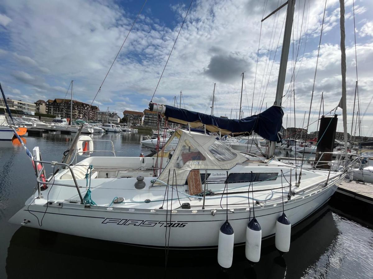 Voilier Loc Han Deauville Exterior photo